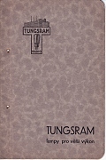 Tungsram lampy